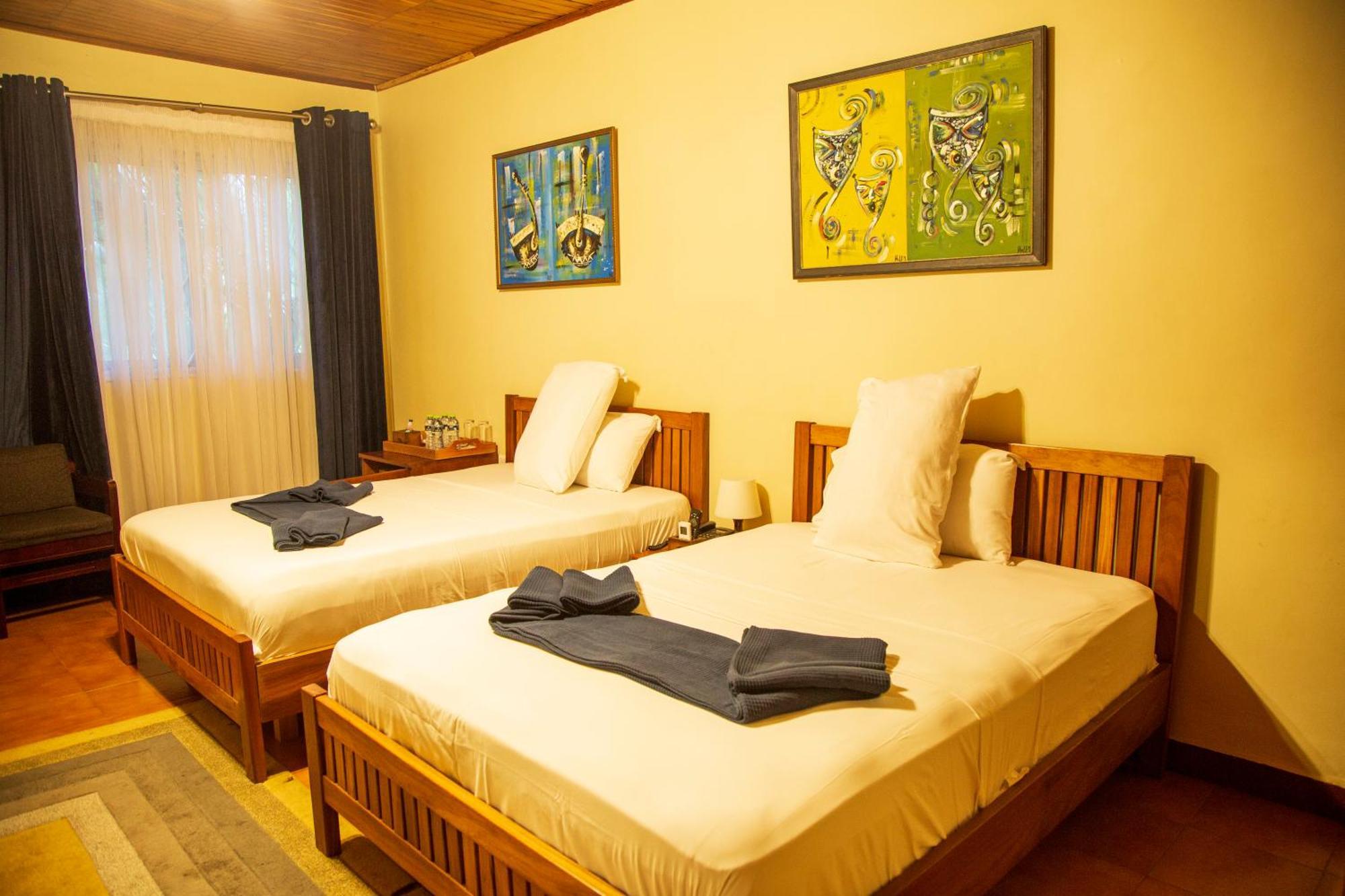 The Haven Boutique Hotel Kumasi Kültér fotó